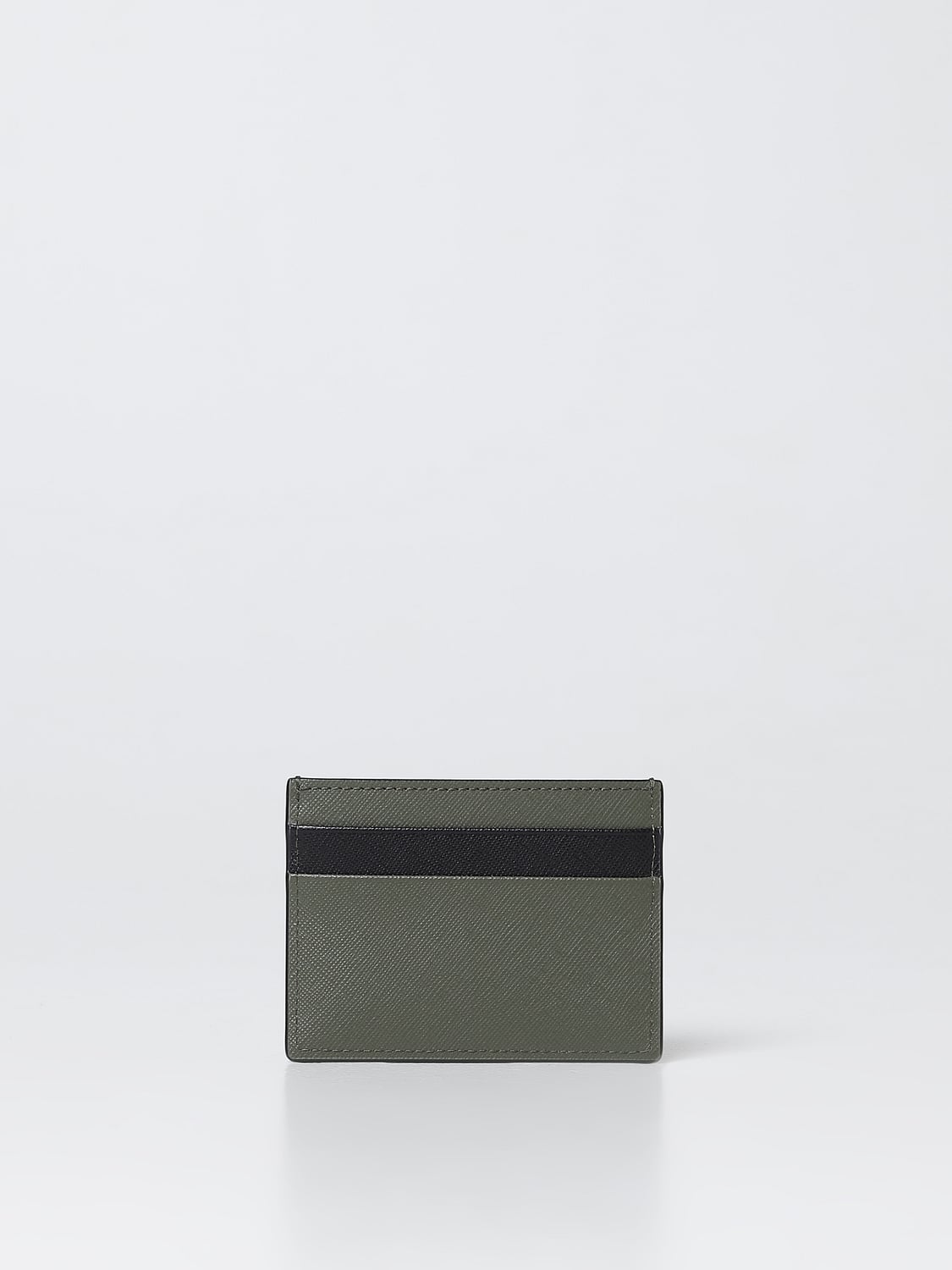 MARNI 財布: 財布 メンズ Marni, グリーン - Img 2