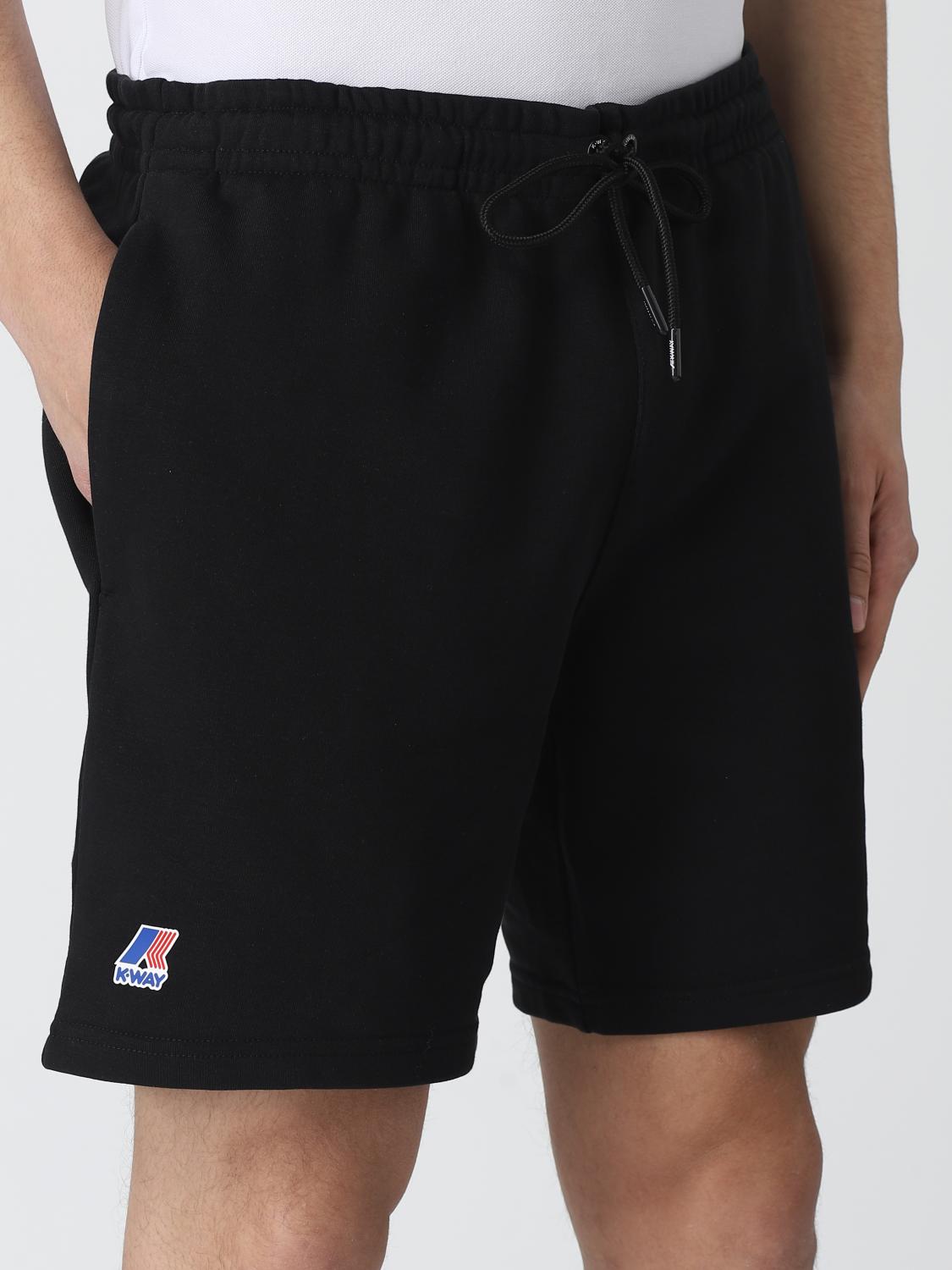 K-WAY SHORT: Pull homme K-way, Noir - Img 3