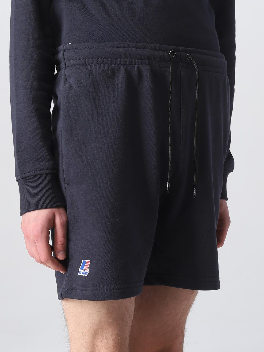 K-WAY SHORT: Pull homme K-way, Bleu - Img 3