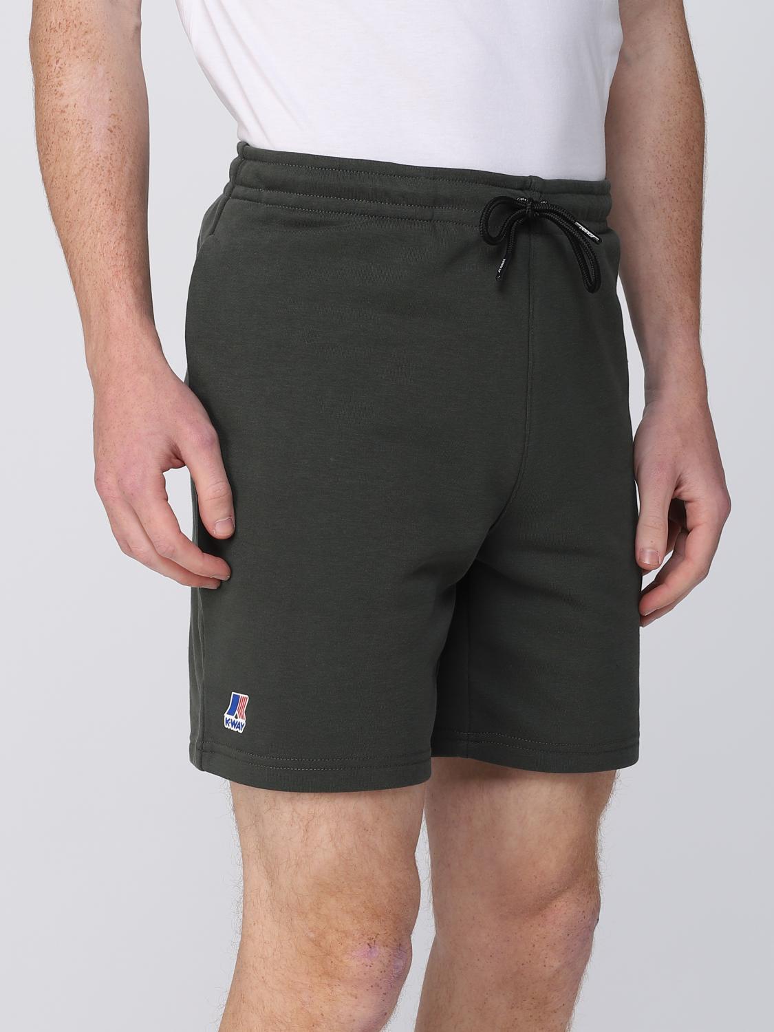 K-WAY SHORT: Pull homme K-way, Vert - Img 3