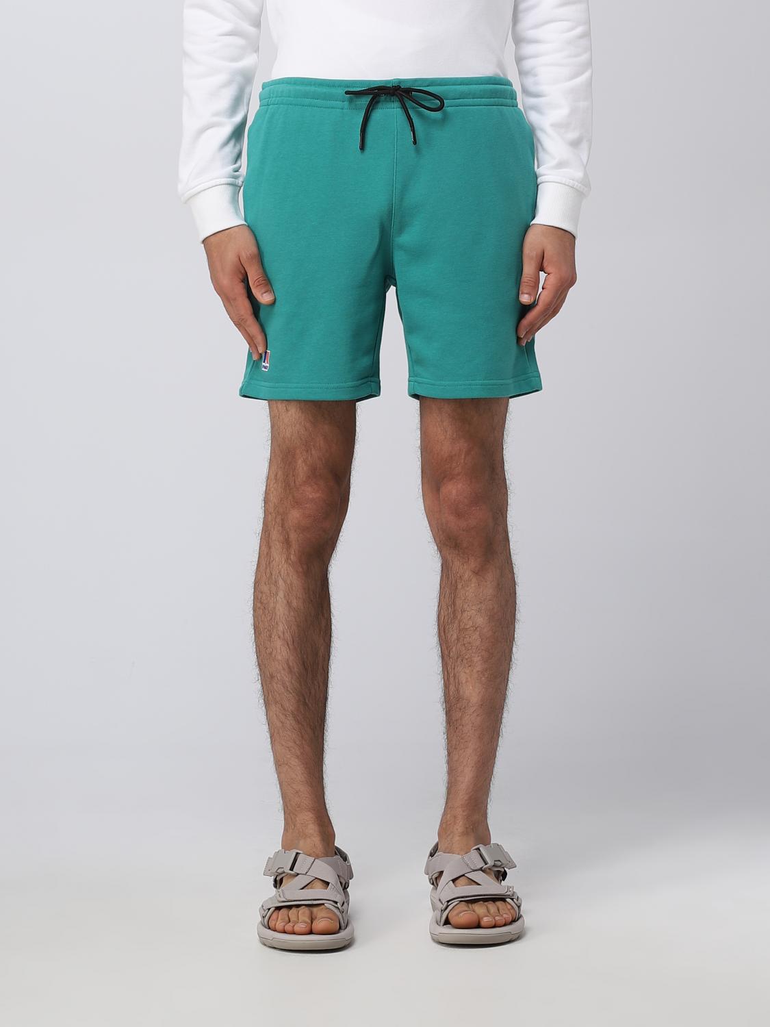 K-WAY SHORT: Pull homme K-way, Vert Prairie - Img 1