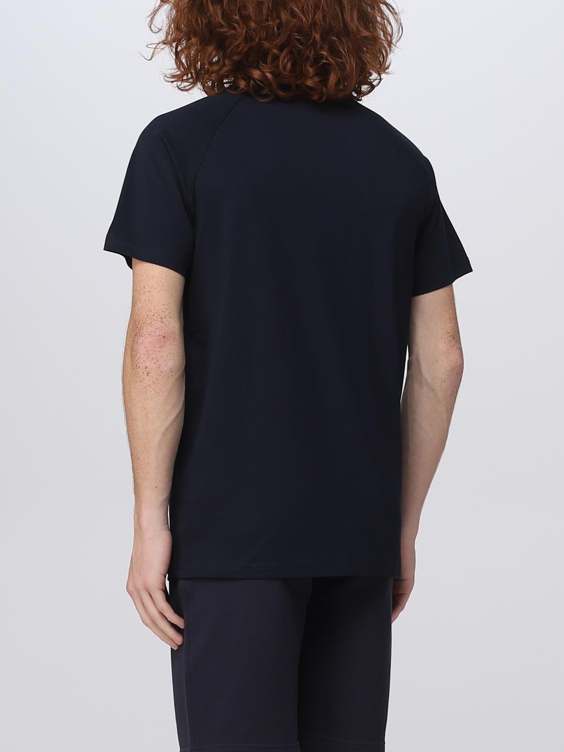 K-WAY CAMISETA: Jersey hombre K-way, Azul Oscuro - Img 2