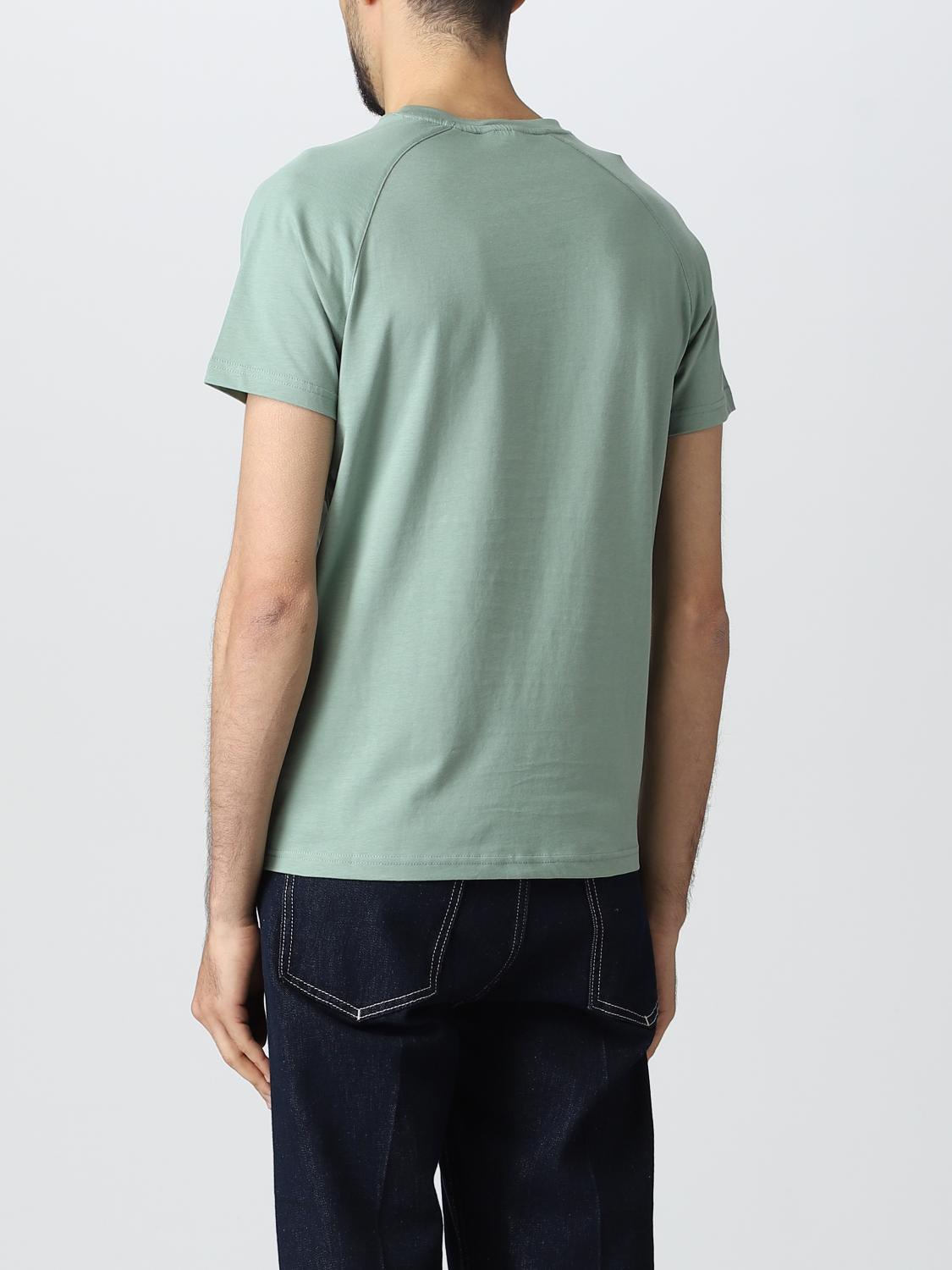 K-WAY T-SHIRT: Pullover herren K-way, Grün - Img 2