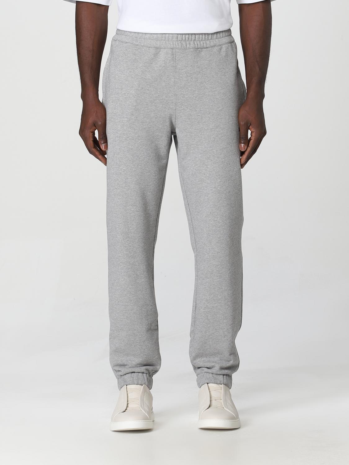 ZEGNA PANTS: Sweatshirt men Zegna, Black - Img 1
