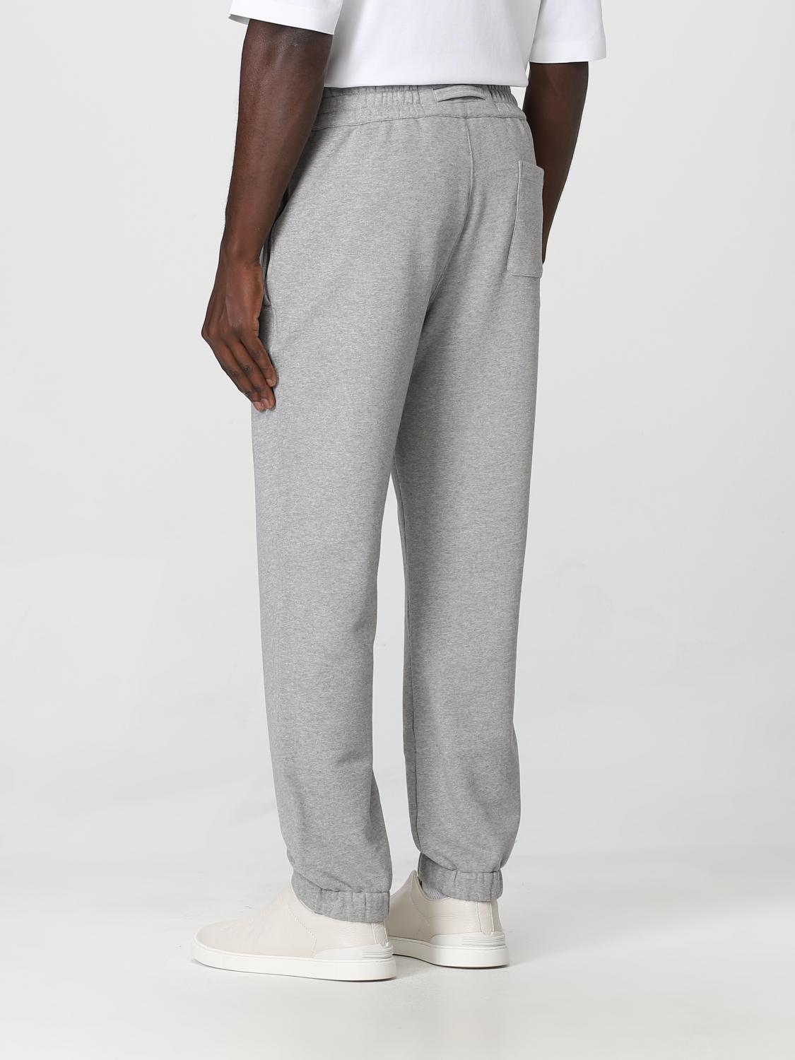 ZEGNA PANTS: Sweatshirt men Zegna, Black - Img 3