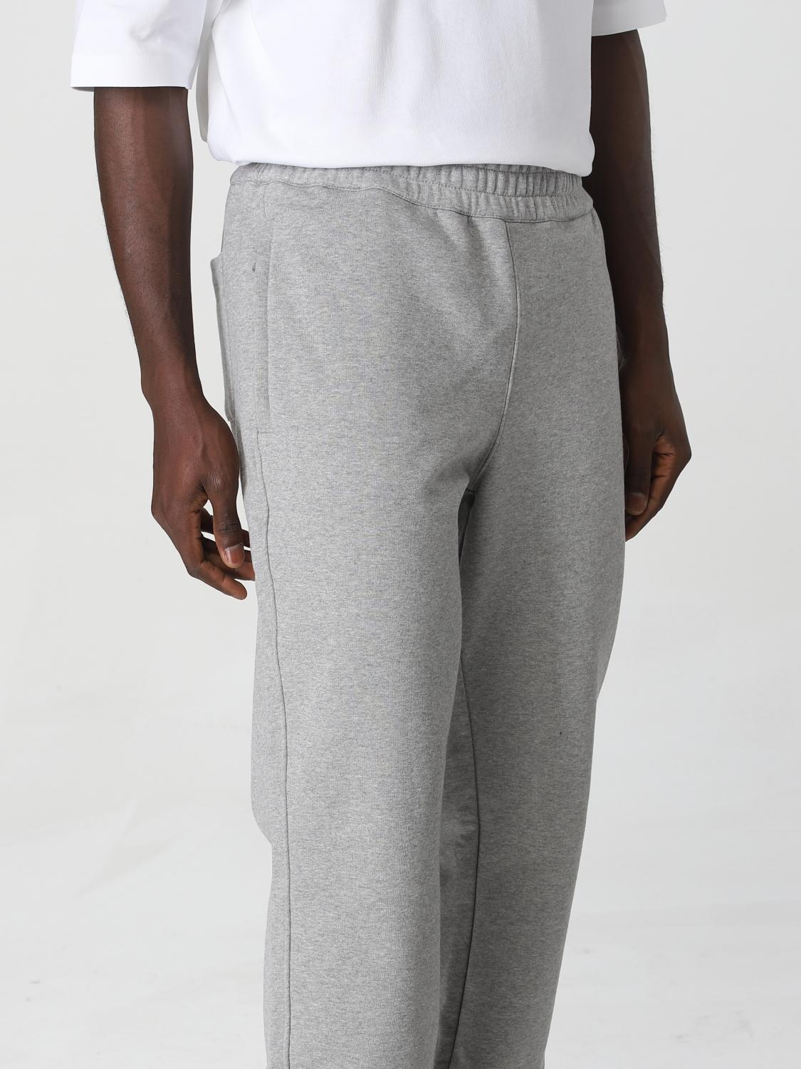 ZEGNA PANTS: Sweatshirt men Zegna, Black - Img 5