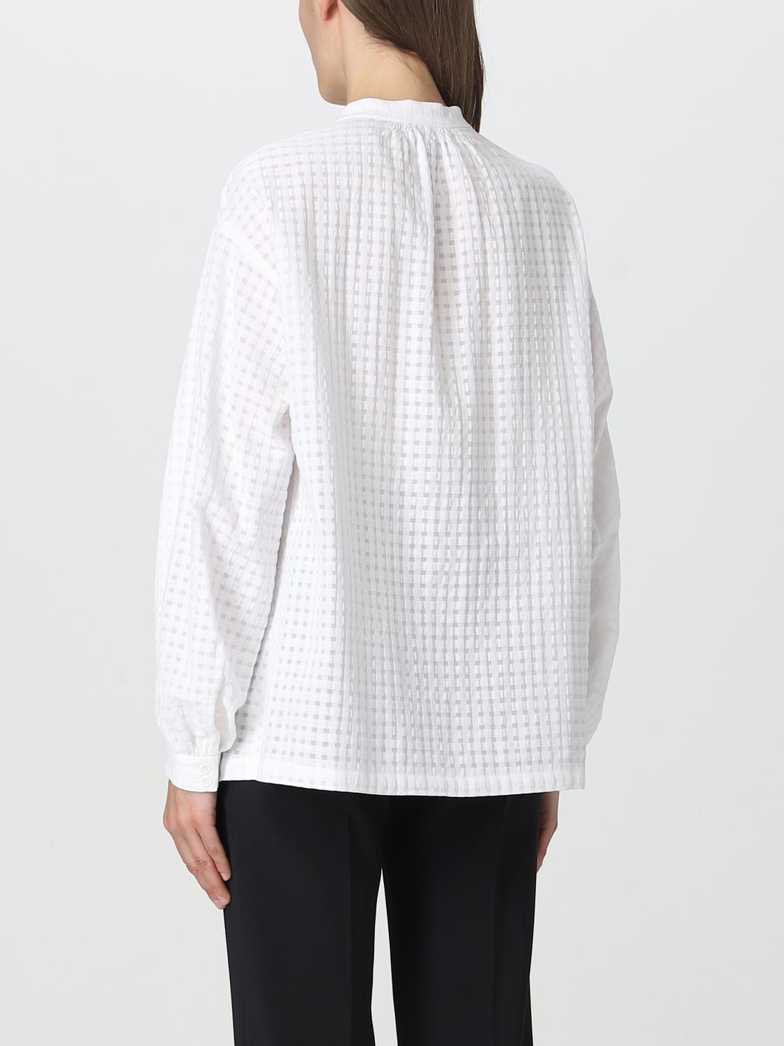 A.P.C. CAMISA: Camisa mujer A.P.C., Blanco - Img 2