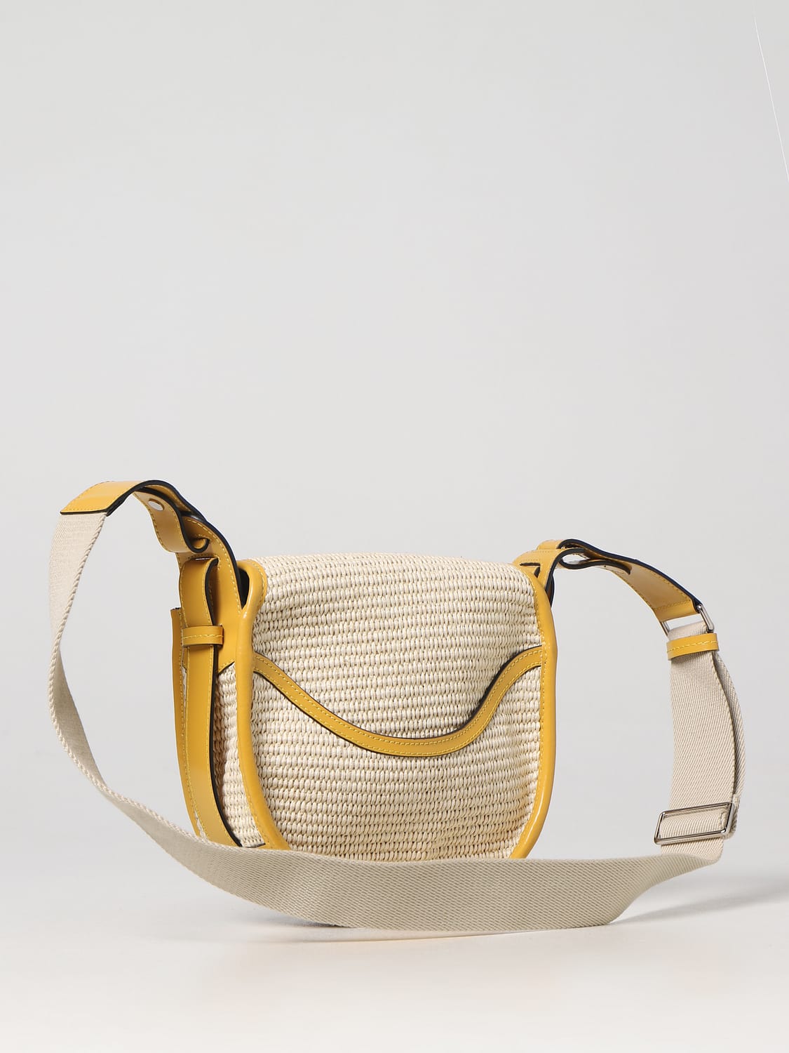 ISABEL MARANT SHOULDER BAG: Shoulder bag woman Isabel Marant, Natural - Img 2
