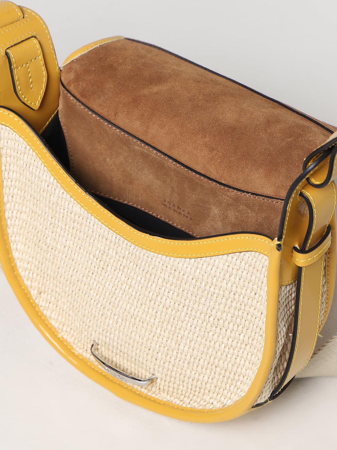 ISABEL MARANT SHOULDER BAG: Shoulder bag woman Isabel Marant, Natural - Img 4