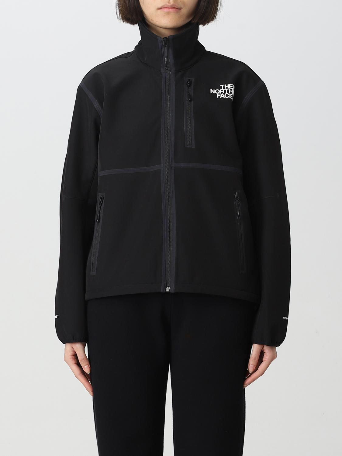THE NORTH FACE GIACCA: Giacca The North Face in tessuto sintetico, Nero - Img 1