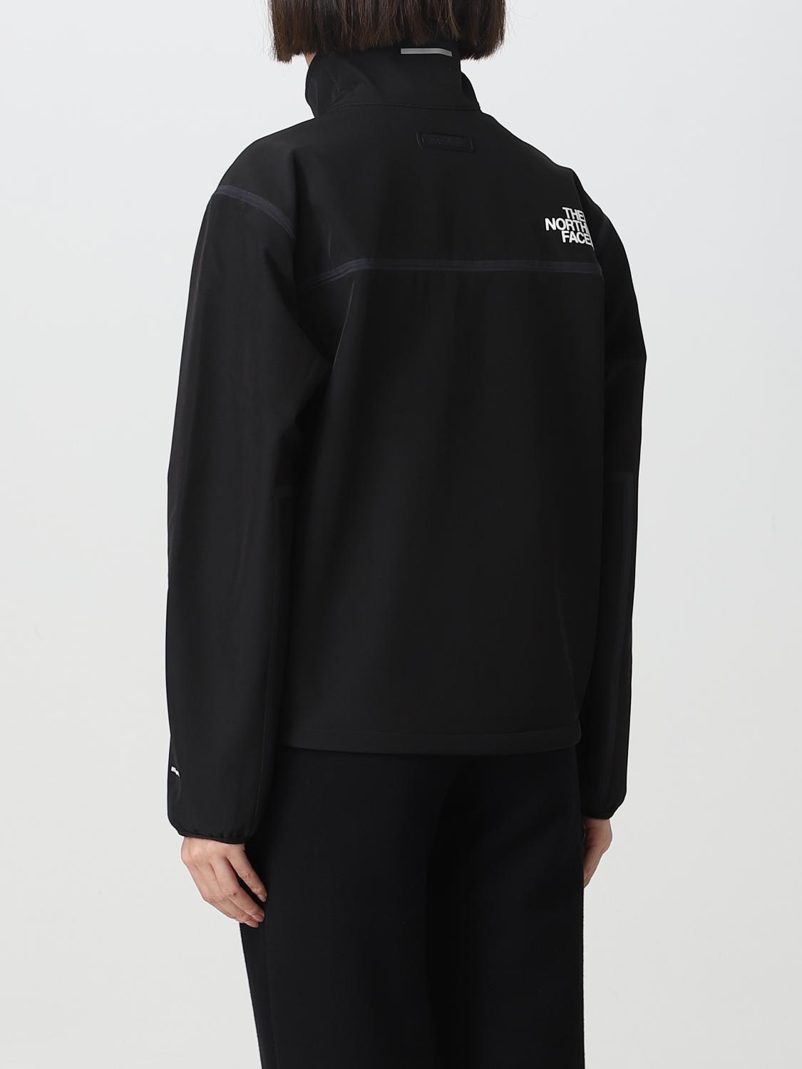 THE NORTH FACE GIACCA: Giacca The North Face in tessuto sintetico, Nero - Img 2