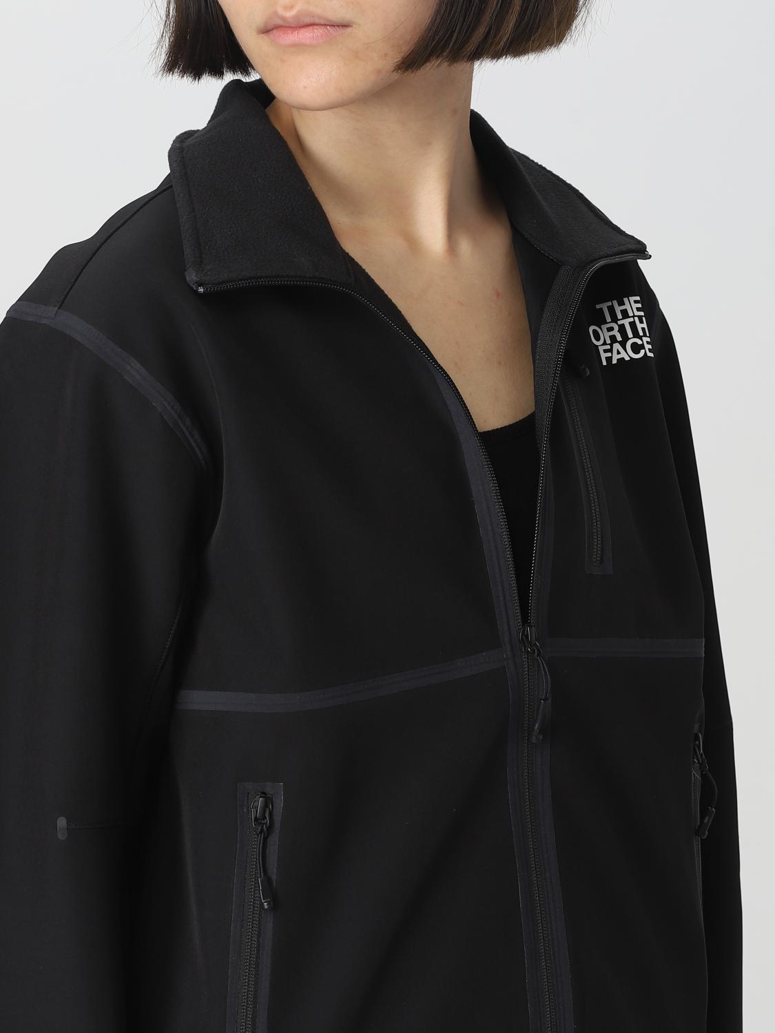 THE NORTH FACE GIACCA: Giacca The North Face in tessuto sintetico, Nero - Img 4
