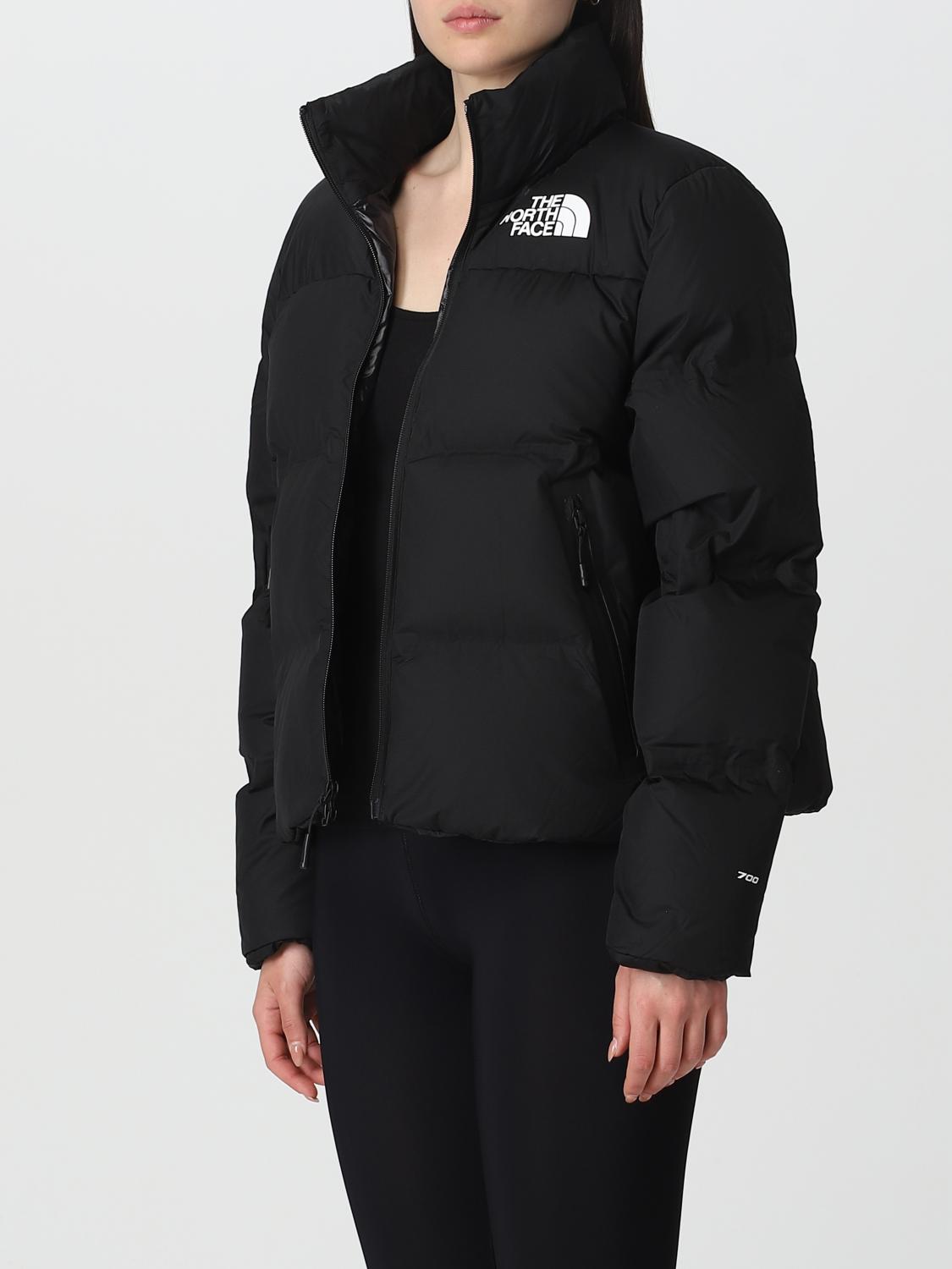 THE NORTH FACE CHAQUETA: Chaqueta mujer The North Face, Negro - Img 3