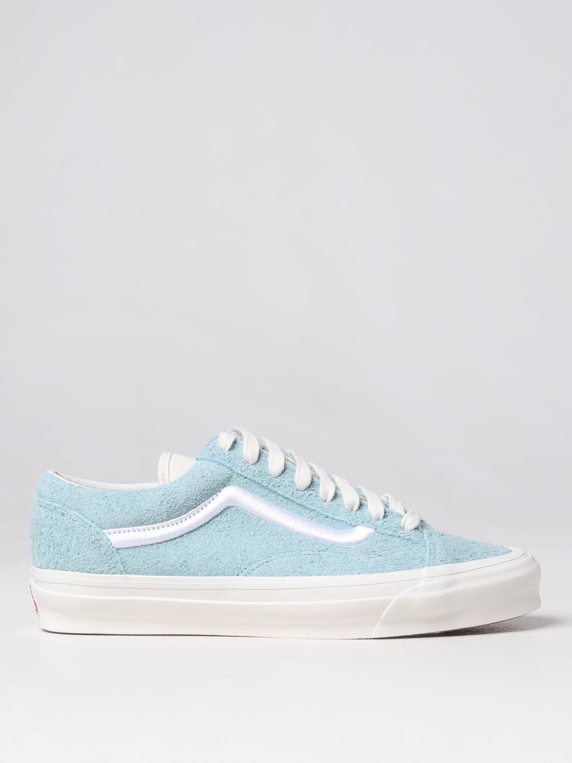 VANS SNEAKERS: Sneakers uomo Vans, Blue - Img 1