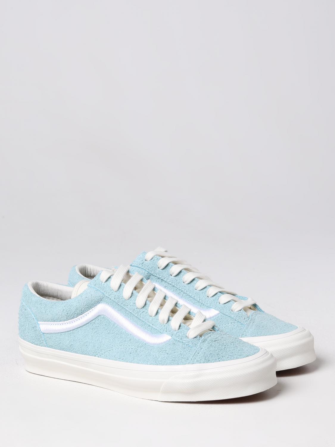 VANS SNEAKERS: Sneakers uomo Vans, Blue - Img 2
