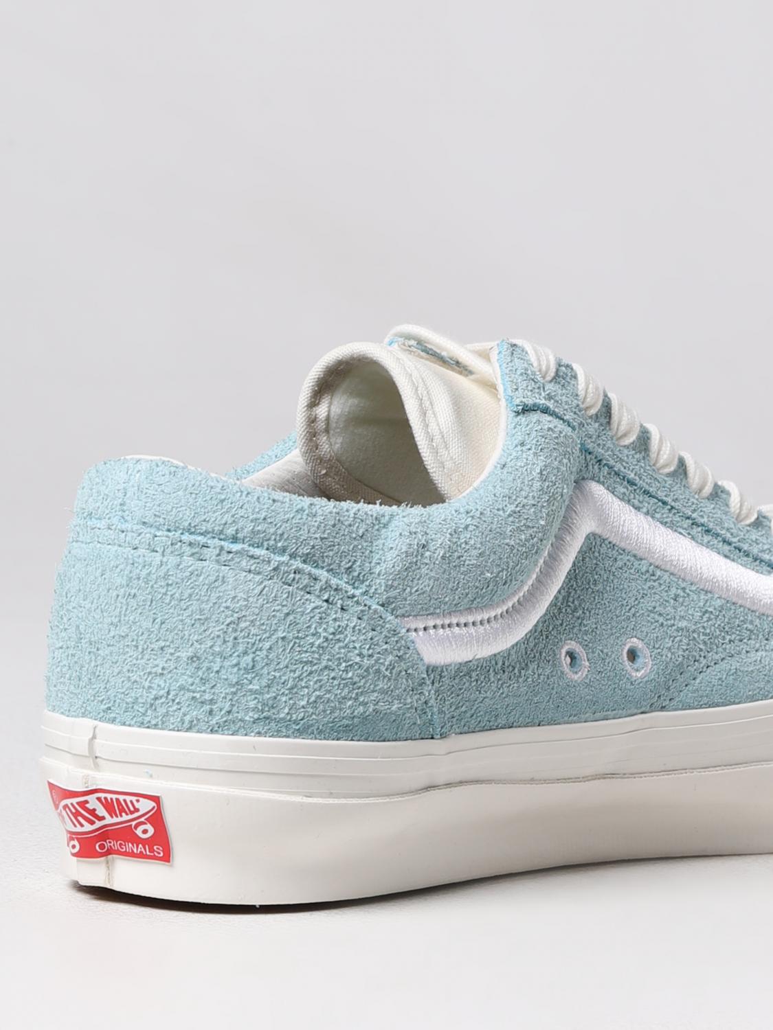 VANS SNEAKERS: Sneakers uomo Vans, Blue - Img 3