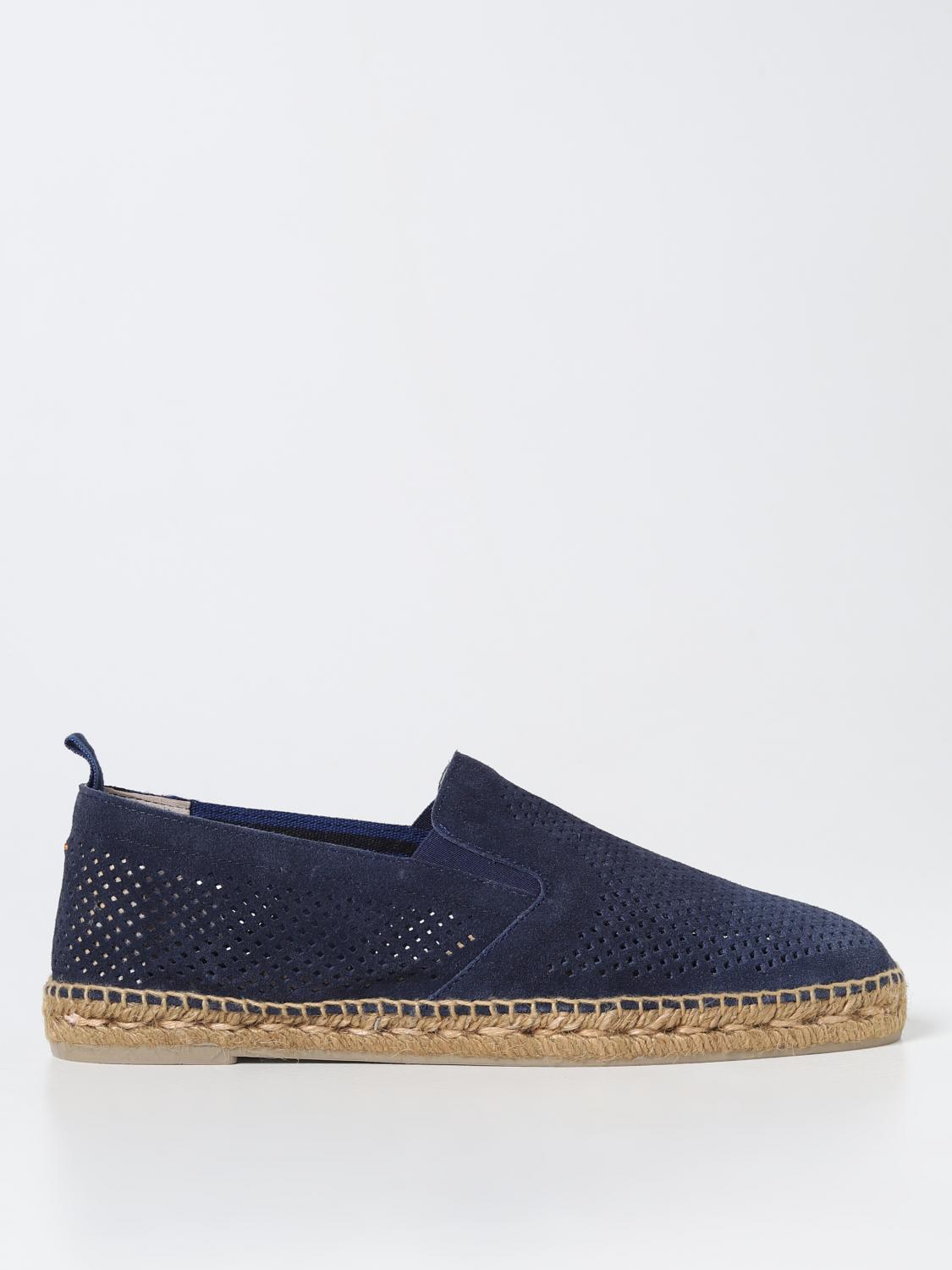 CASTAÑER ESPADRILLAS: 에스파드류 남성 CastaÑer, 블루 - Img 1
