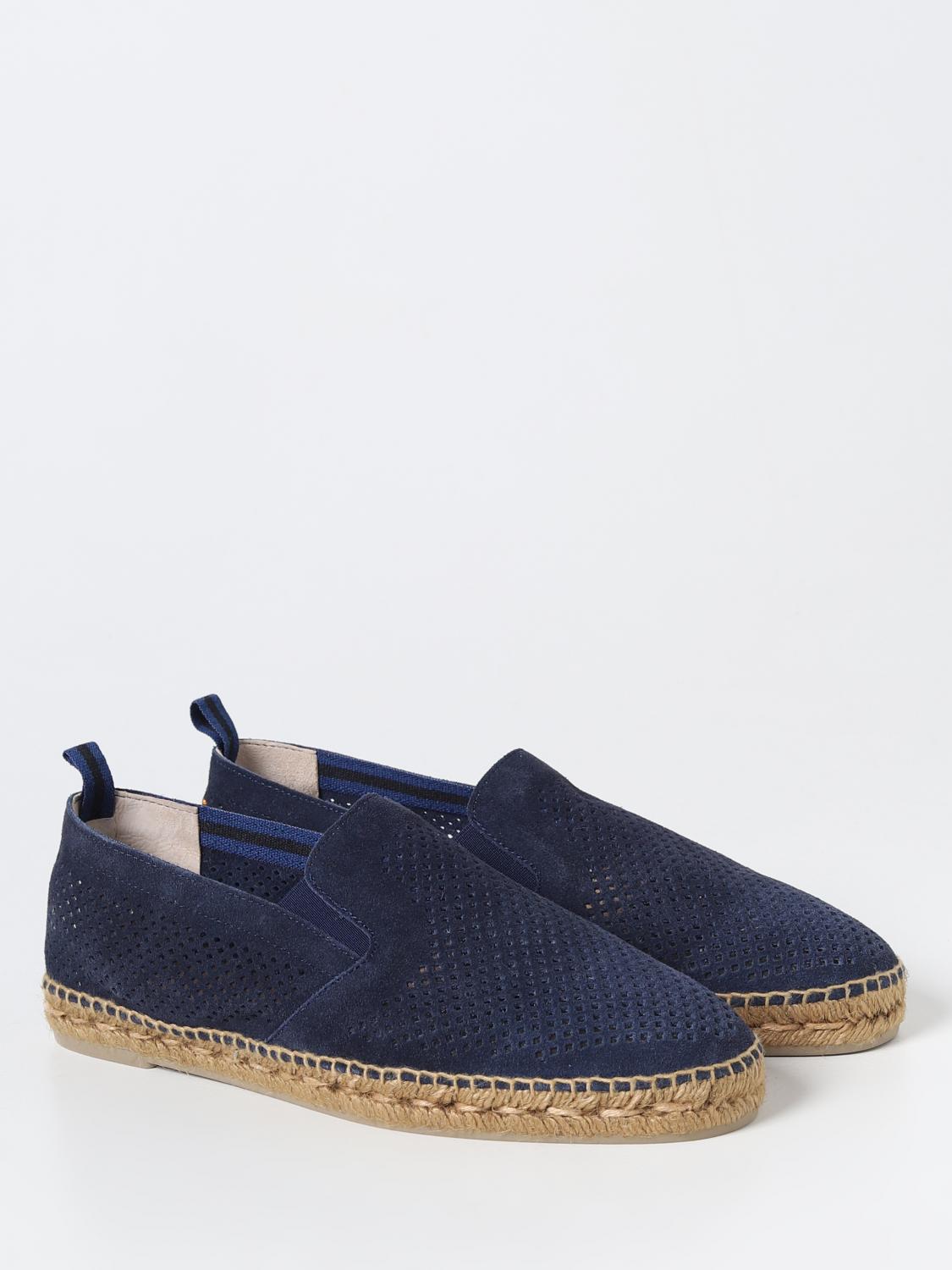 CASTAÑER ESPADRILLAS: 에스파드류 남성 CastaÑer, 블루 - Img 2