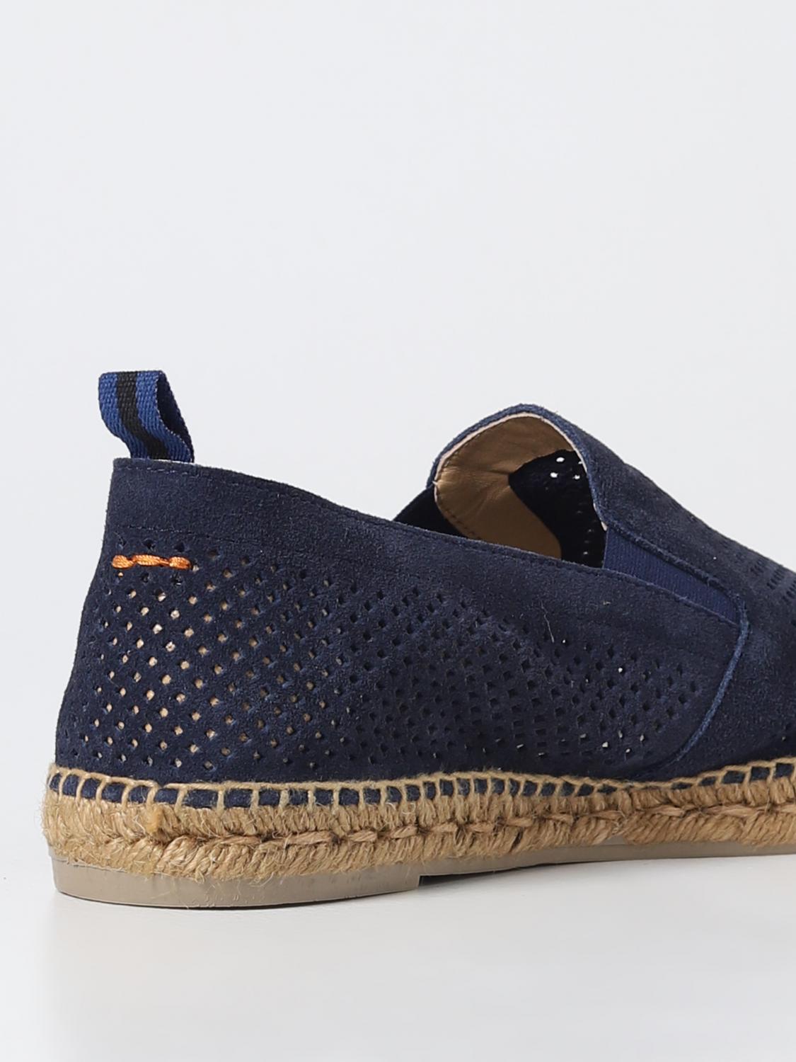 CASTAÑER ESPADRILLAS: 에스파드류 남성 CastaÑer, 블루 - Img 3