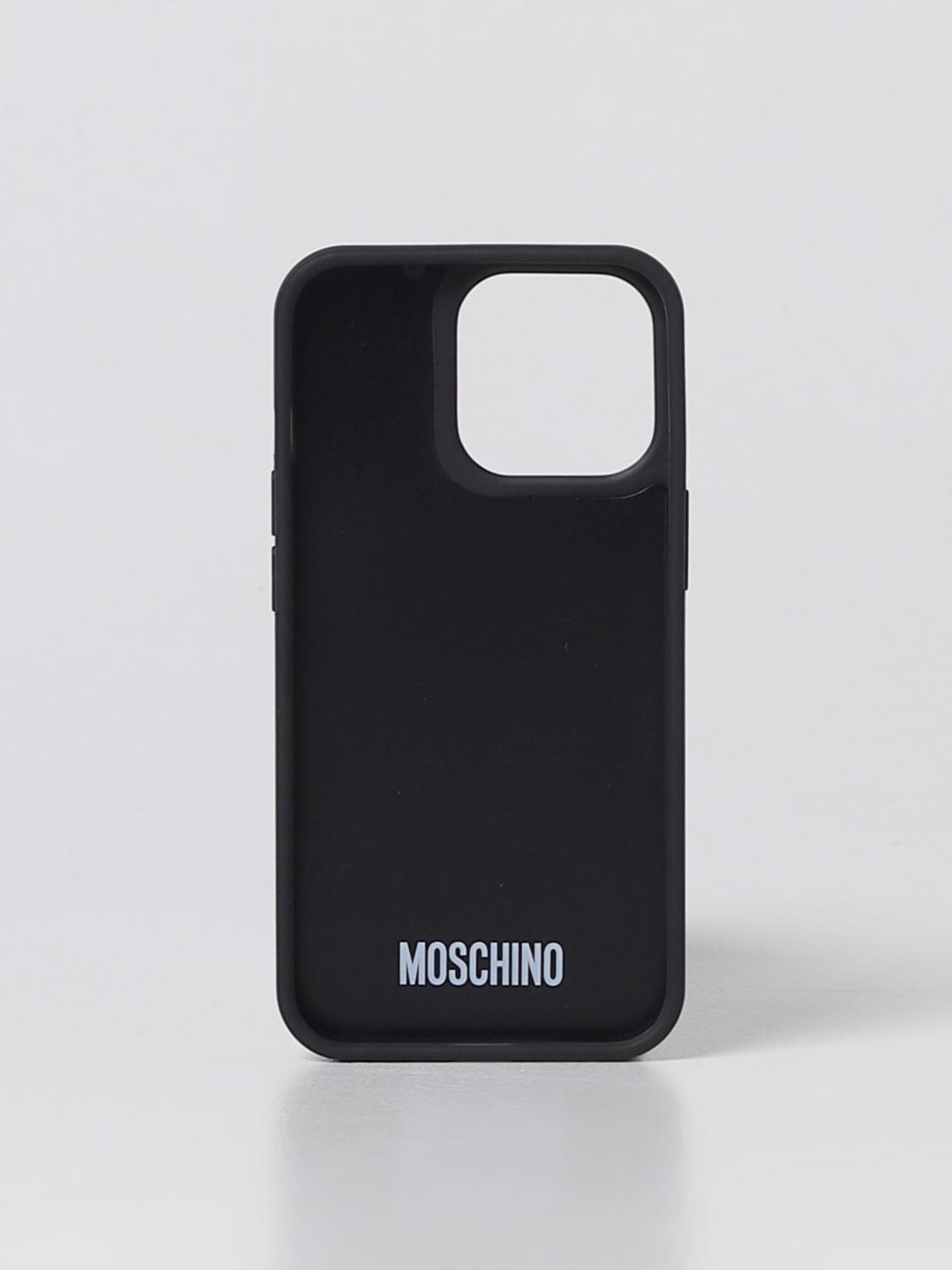 MOSCHINO COUTURE ACCESORIOS TECNOLÓGICOS: Funda mujer Moschino Couture, Rosa - Img 2