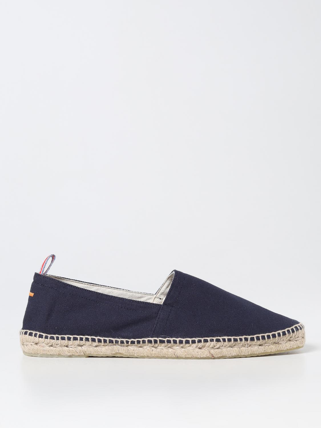 CASTAÑER ESPADRILLAS: Espadrillas Pablo Castañer in canvas, Azzurro - Img 1