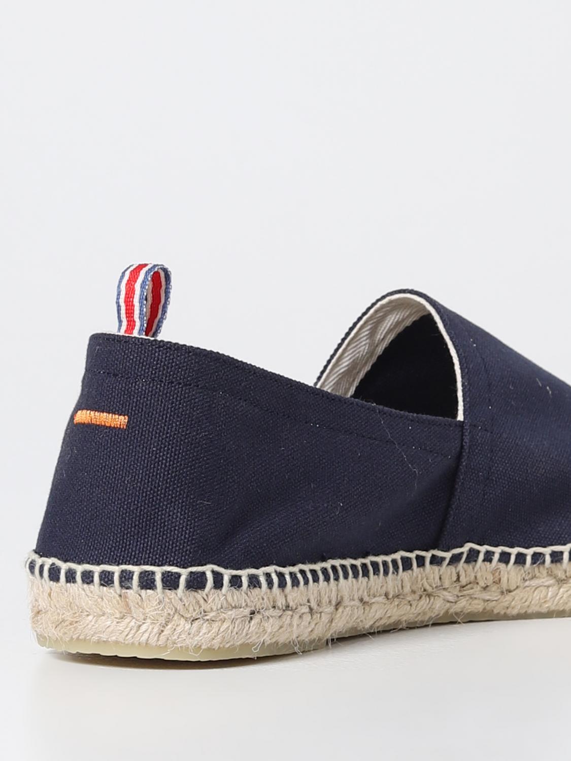 CASTAÑER ESPADRILLAS: Espadrillas Pablo Castañer in canvas, Azzurro - Img 3