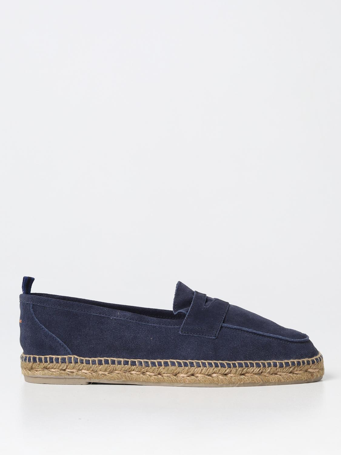 CASTAÑER ESPADRILLE: Espadrilles men CastaÑer, Blue - Img 1