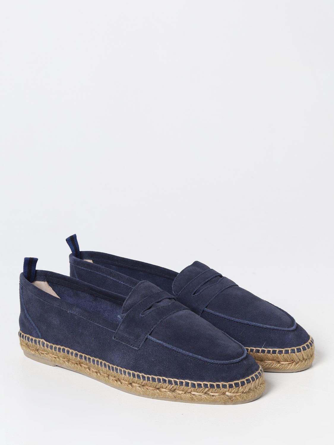 CASTAÑER ESPADRILLE: Espadrilles men CastaÑer, Blue - Img 2