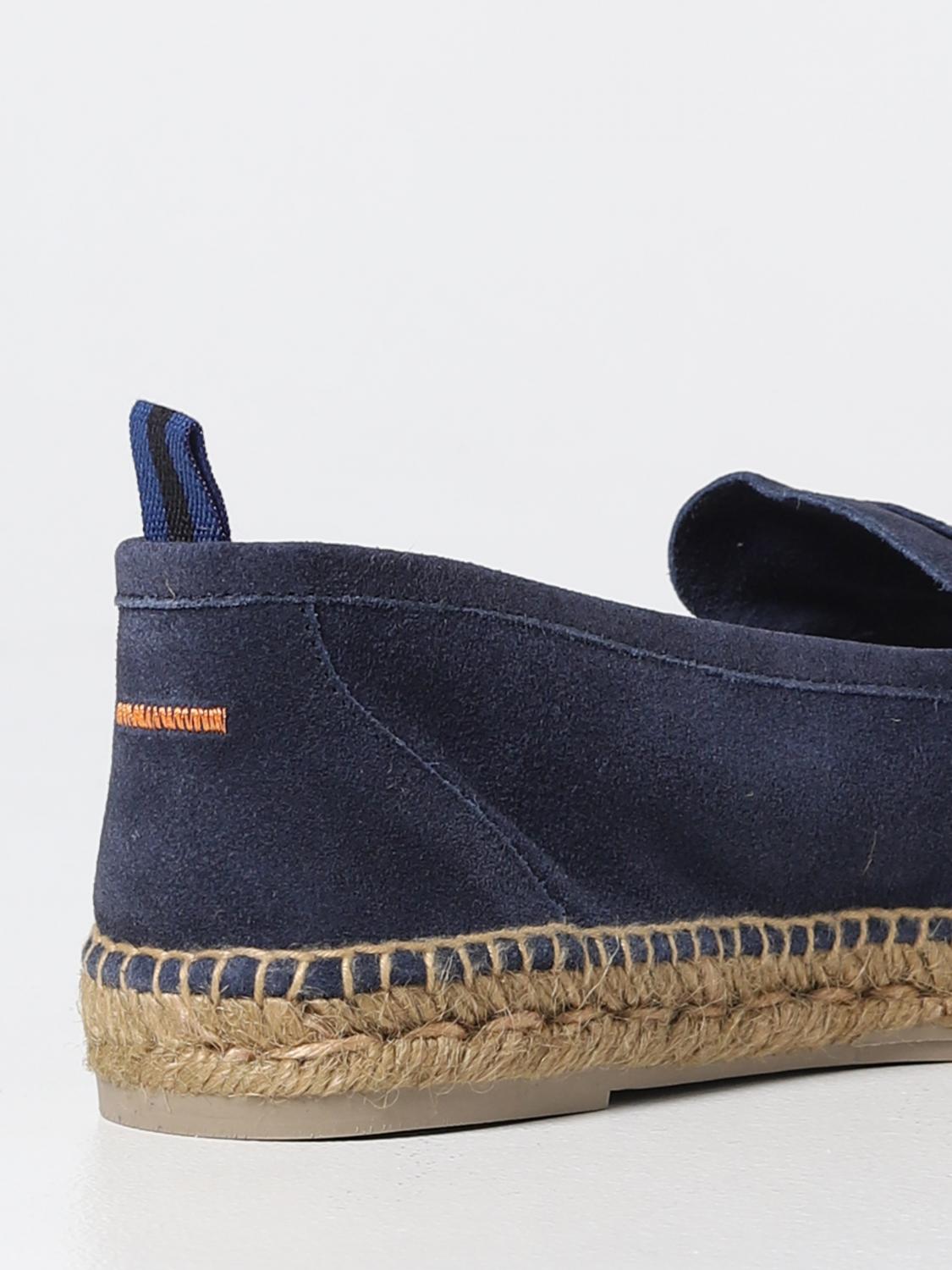 CASTAÑER ESPADRILLE: Espadrilles men CastaÑer, Blue - Img 3