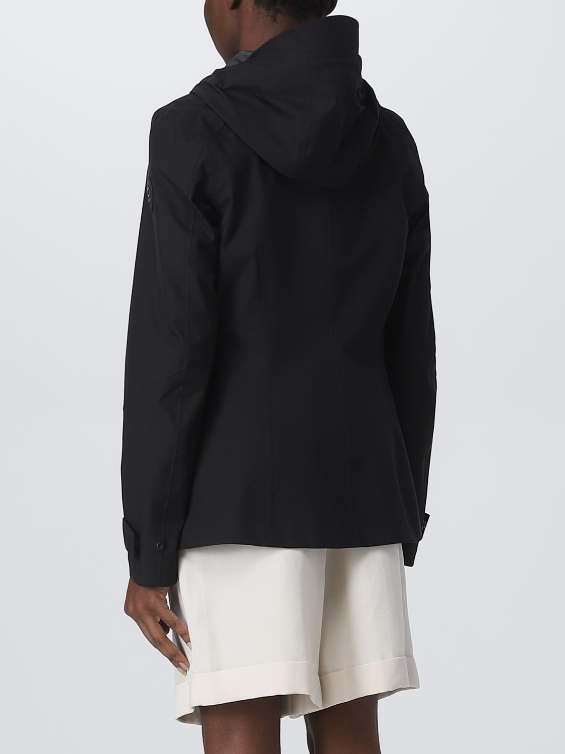 WOOLRICH CHAQUETA: Chaqueta mujer Woolrich, Negro - Img 2