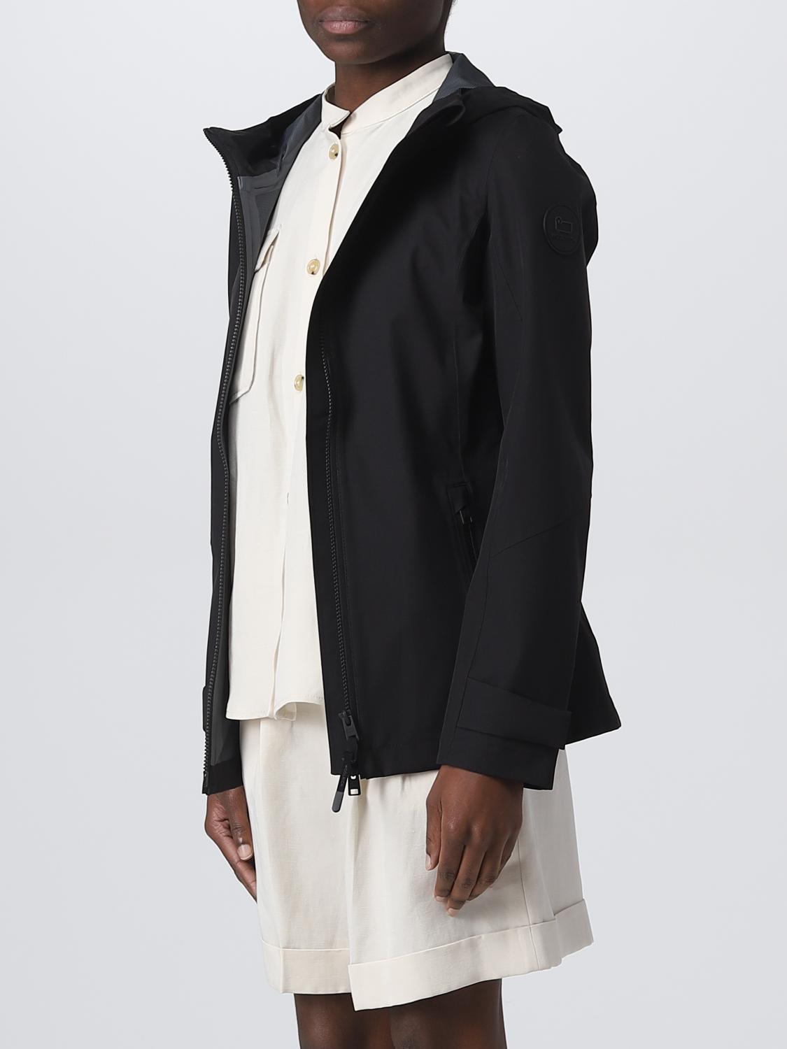 WOOLRICH CHAQUETA: Chaqueta mujer Woolrich, Negro - Img 3
