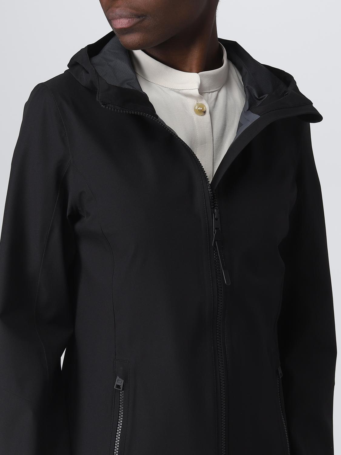 WOOLRICH CHAQUETA: Chaqueta mujer Woolrich, Negro - Img 4