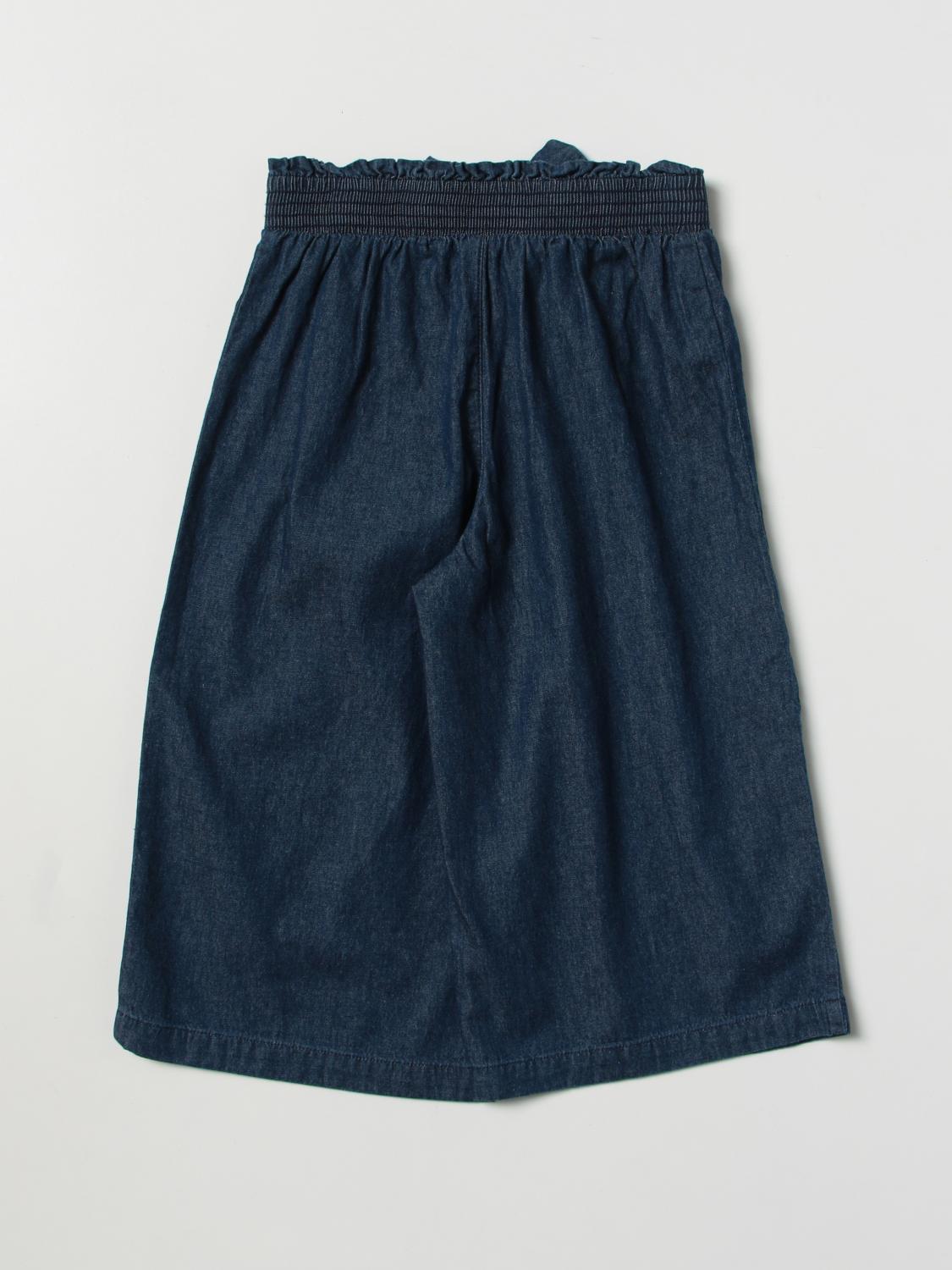 LIU JO JEANS: Vaquero niños Liu Jo Kids, Denim - Img 2