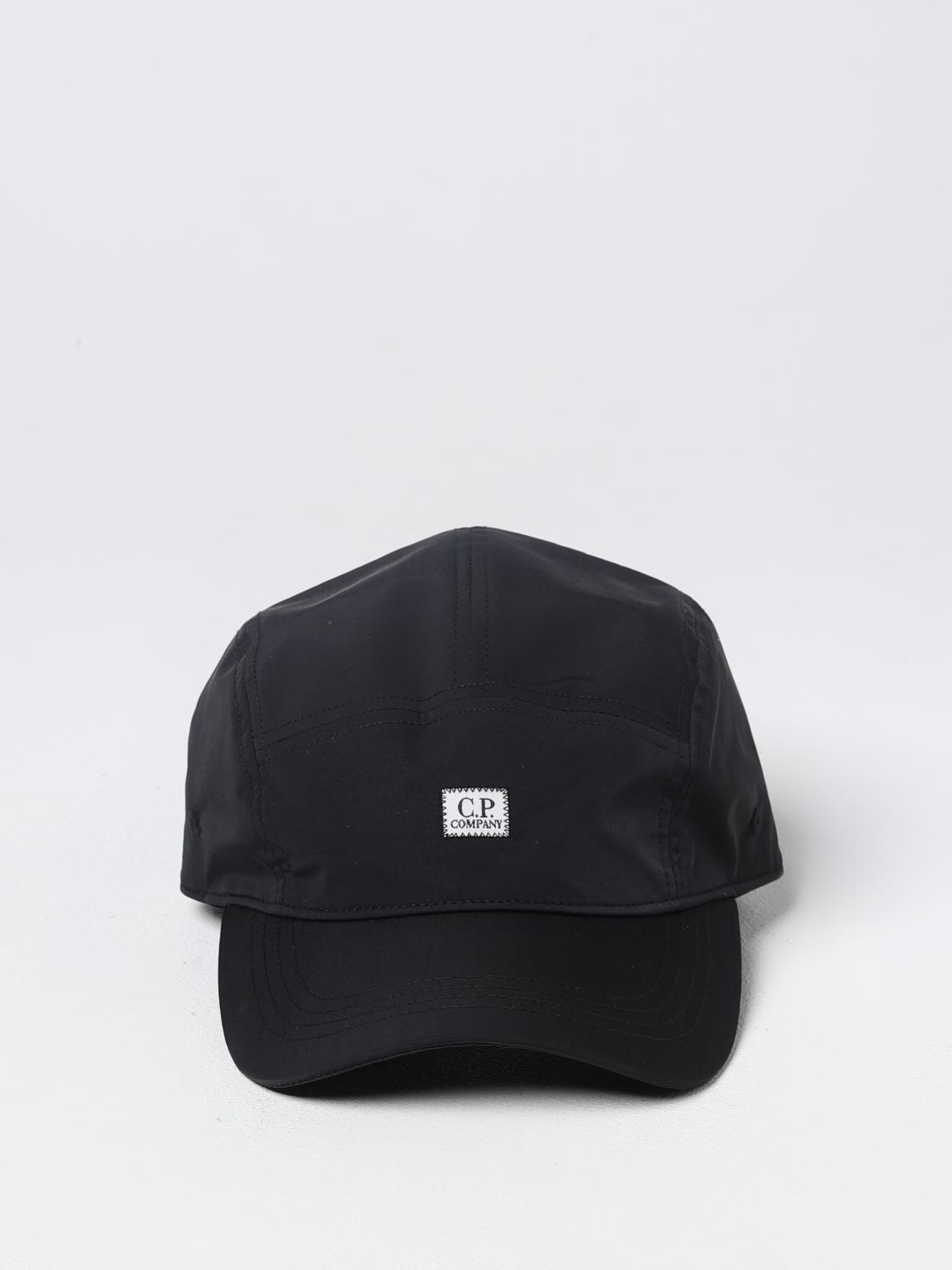 C.P. COMPANY HAT: Hat men C.P. Company, Black - Img 2