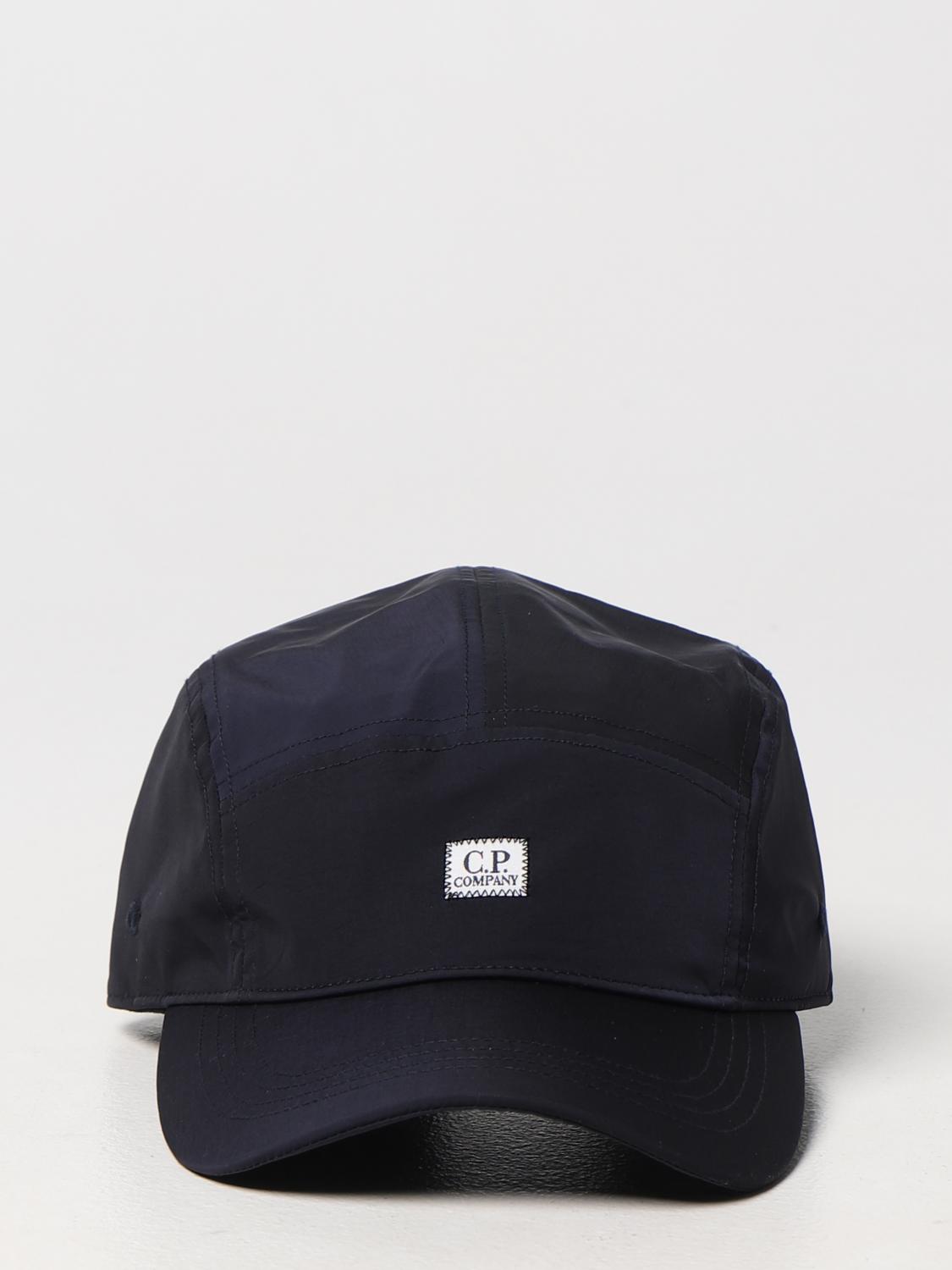 C.P. COMPANY HUT: Hut herren C.P. Company, Blau - Img 2