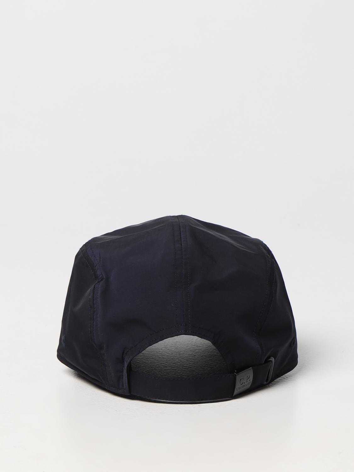 C.P. COMPANY HUT: Hut herren C.P. Company, Blau - Img 3