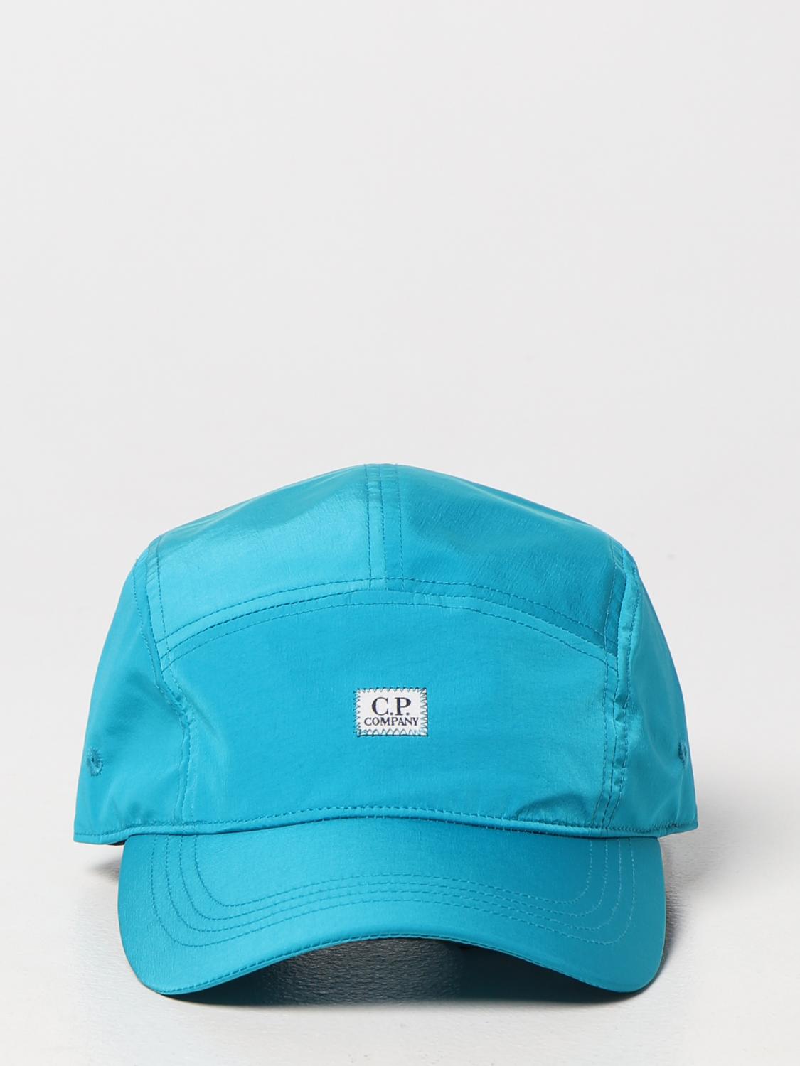 C.P. COMPANY HAT: Hat men C.P. Company, Gnawed Blue - Img 2