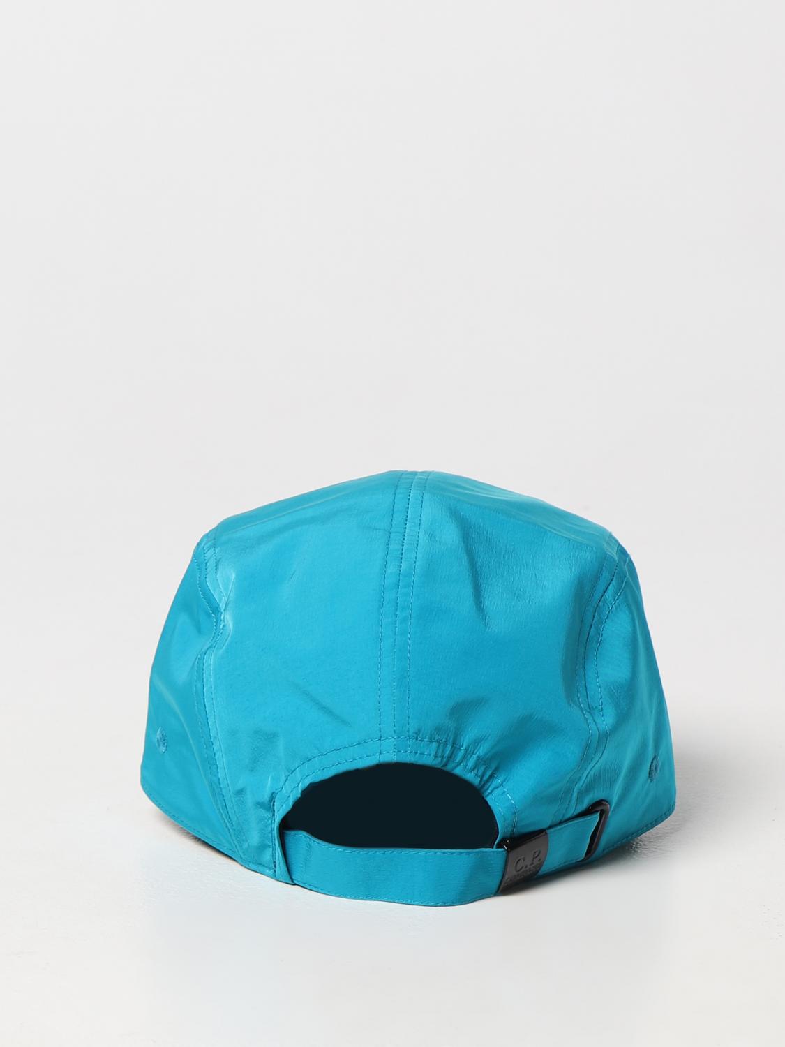 C.P. COMPANY HAT: Hat men C.P. Company, Gnawed Blue - Img 3