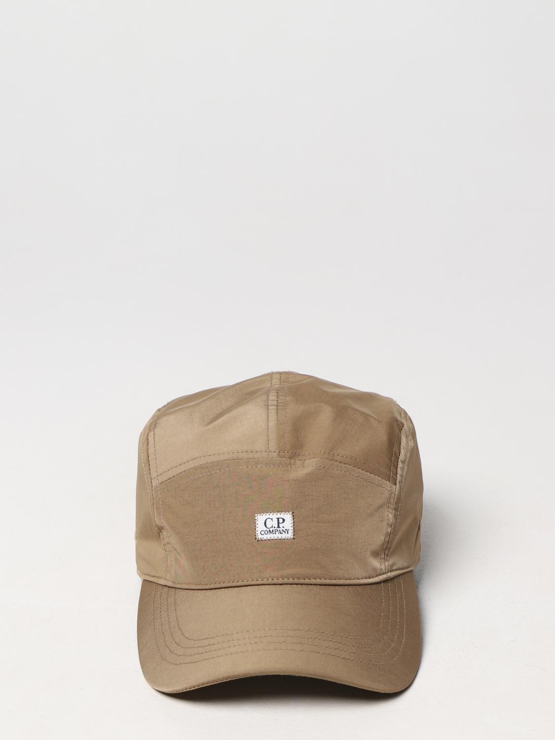 C.P. COMPANY HAT: Hat men C.P. Company, Green - Img 2