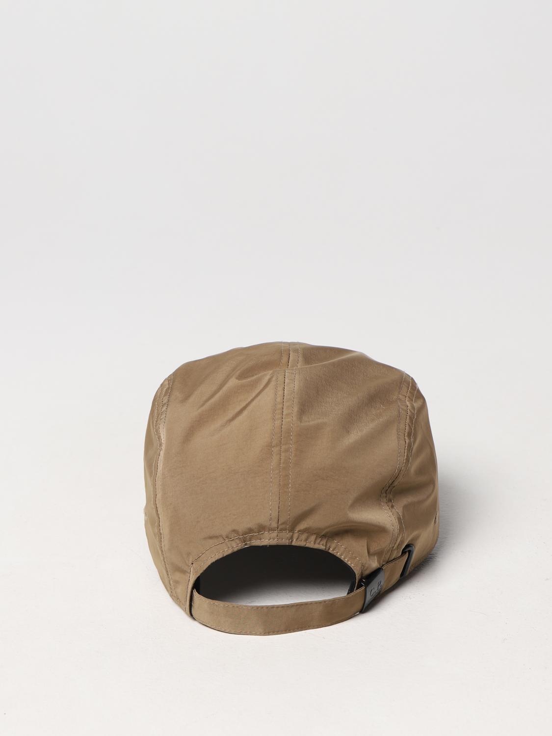 C.P. COMPANY HAT: Hat men C.P. Company, Green - Img 3