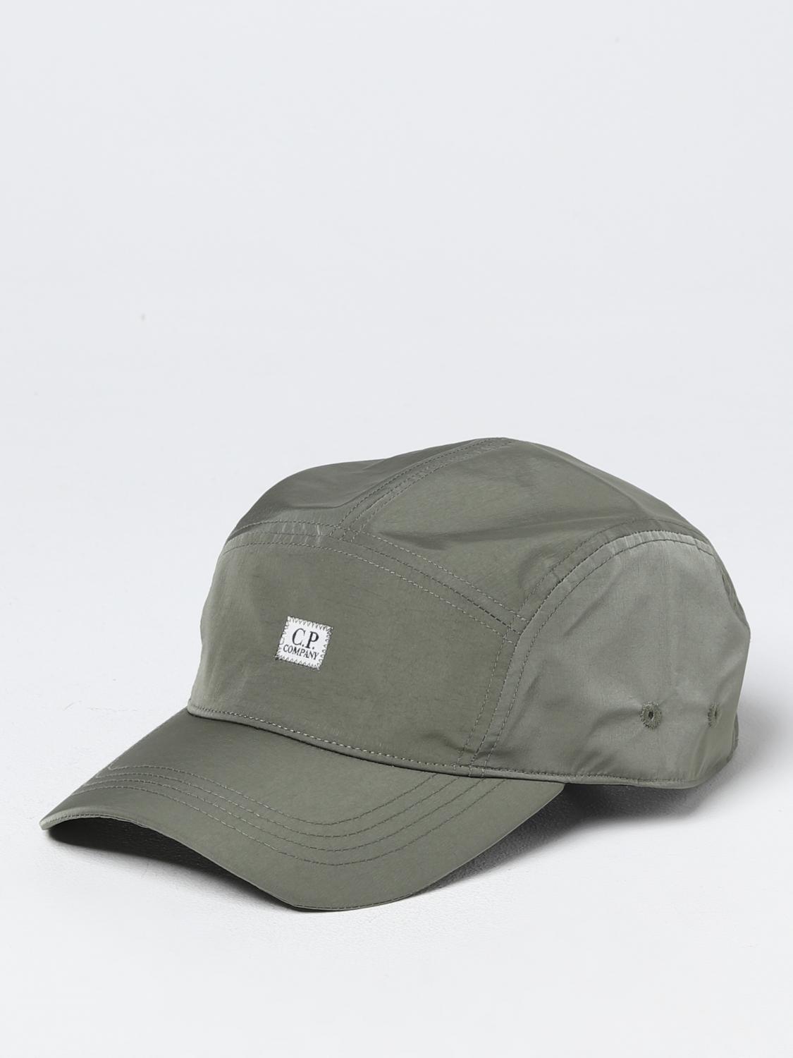C.P. COMPANY HAT: Hat men C.P. Company, Sage - Img 1