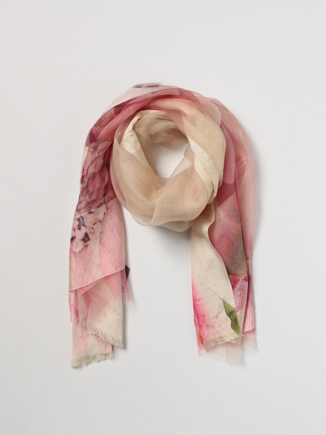 FALIERO SARTI SCHAL: Schal damen Faliero Sarti, Pink - Img 2