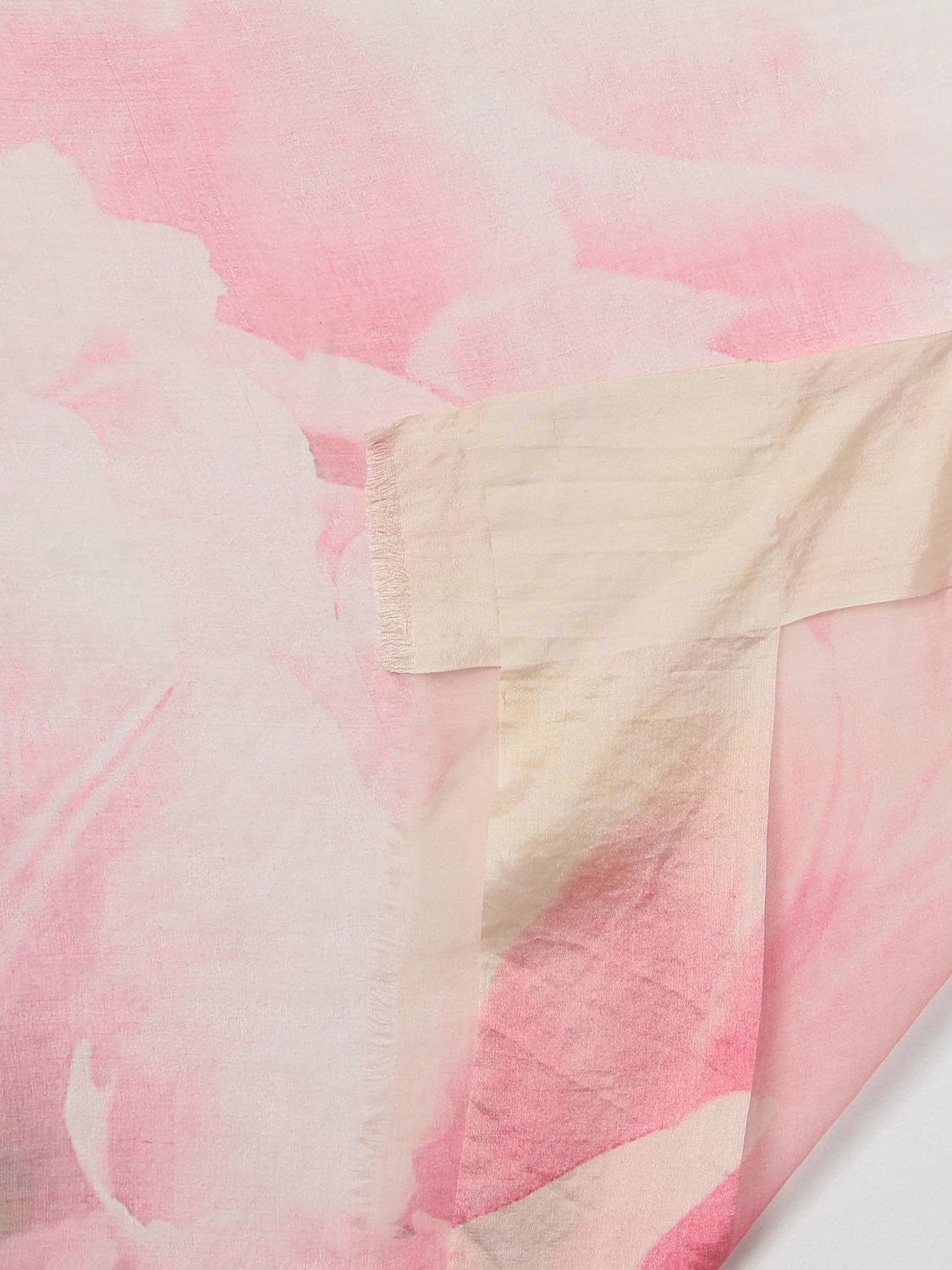 FALIERO SARTI SCHAL: Schal damen Faliero Sarti, Pink - Img 3