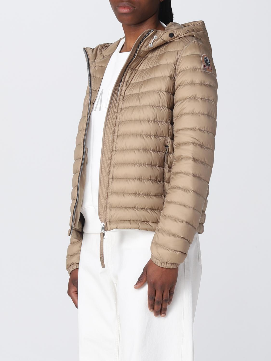 PARAJUMPERS CHAQUETA: Chaqueta mujer Parajumpers, Avellana - Img 3