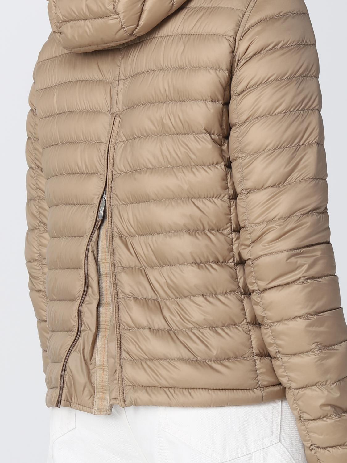 PARAJUMPERS CHAQUETA: Chaqueta mujer Parajumpers, Avellana - Img 4
