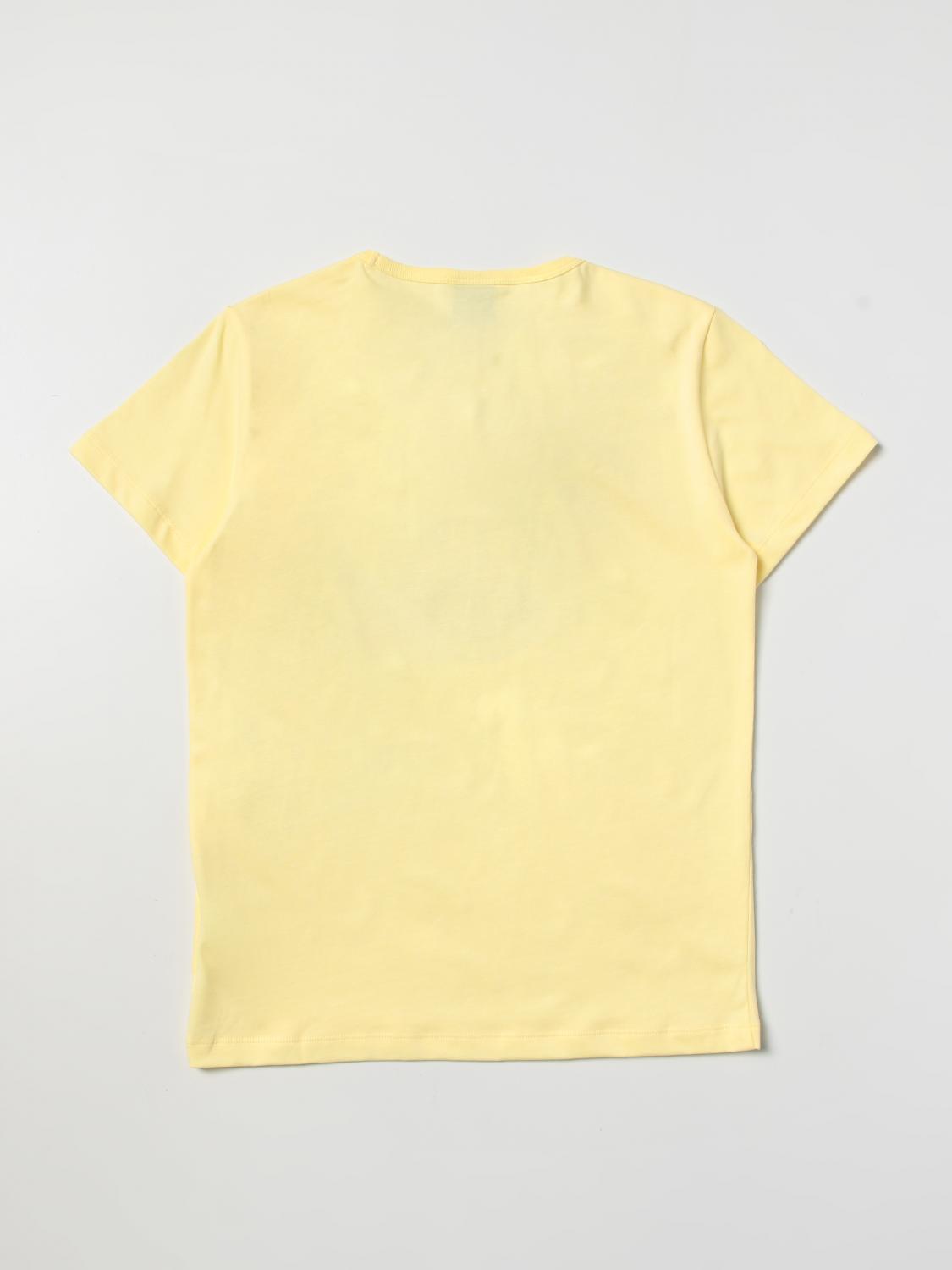 COLMAR Tシャツ: Tシャツ ボーイ Colmar, イエロー - Img 2