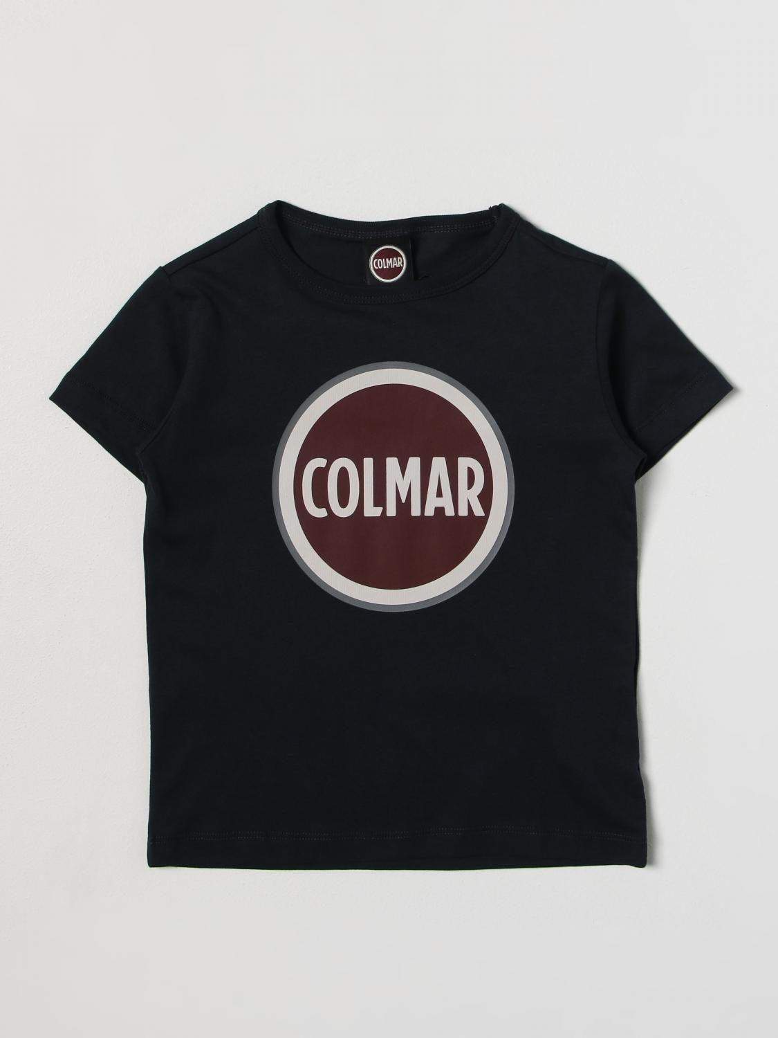 COLMAR CAMISETA: Camiseta niños Colmar, Azul Marino - Img 1