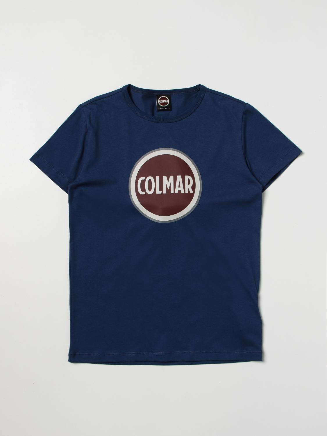 COLMAR Tシャツ: Tシャツ ボーイ Colmar, インク - Img 1