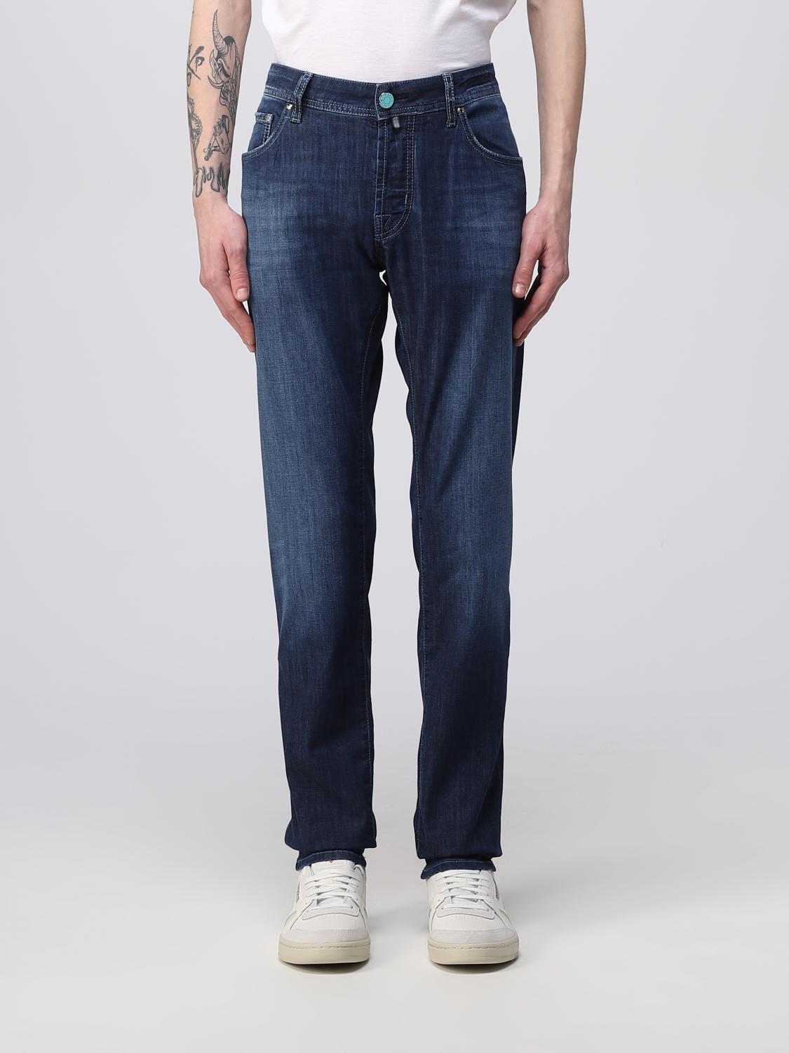 JACOB COHEN: Jeans men - Denim | Jacob Cohen jeans UQE0735S3735 online ...
