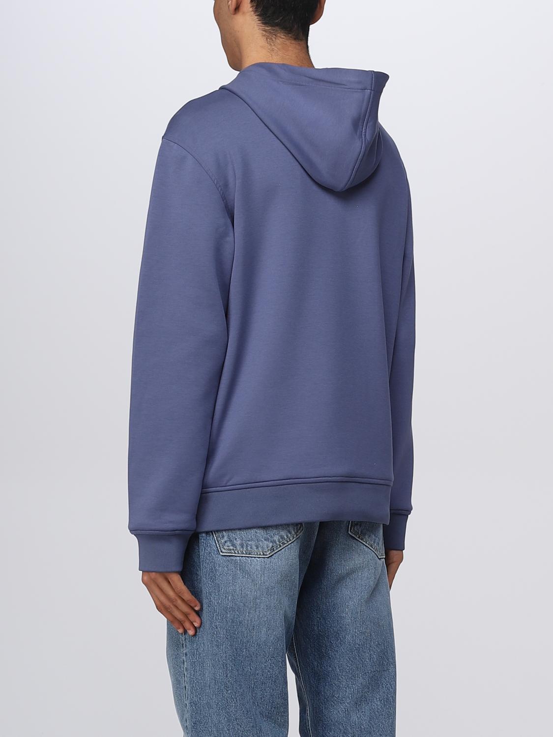 K-WAY JACKET: Jacket men K-way, Indigo - Img 2